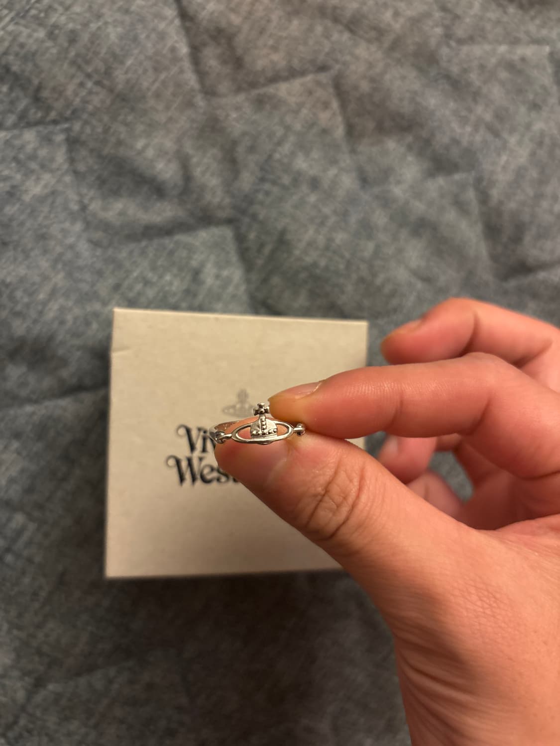 비비안 웨스트우드 방돔링 M 상품이미지1