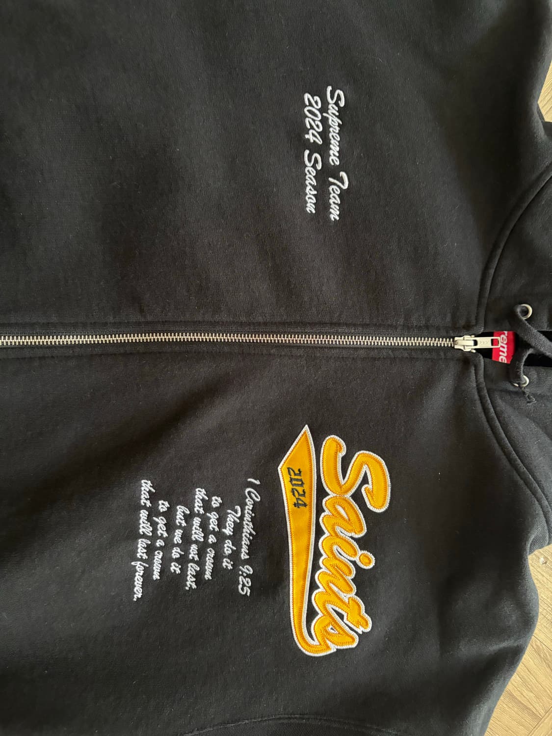 슈프림 후드티 상품이미지5