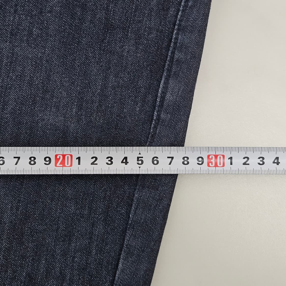 32) 리바이스 511 진청 데님팬츠 상품이미지6