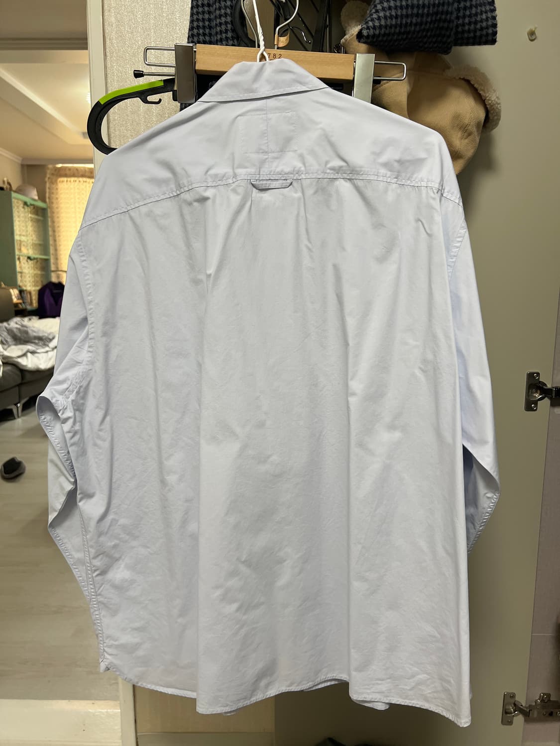 포터리 컴포트 셔츠 삭스 2사이즈 팝니다 상품이미지2