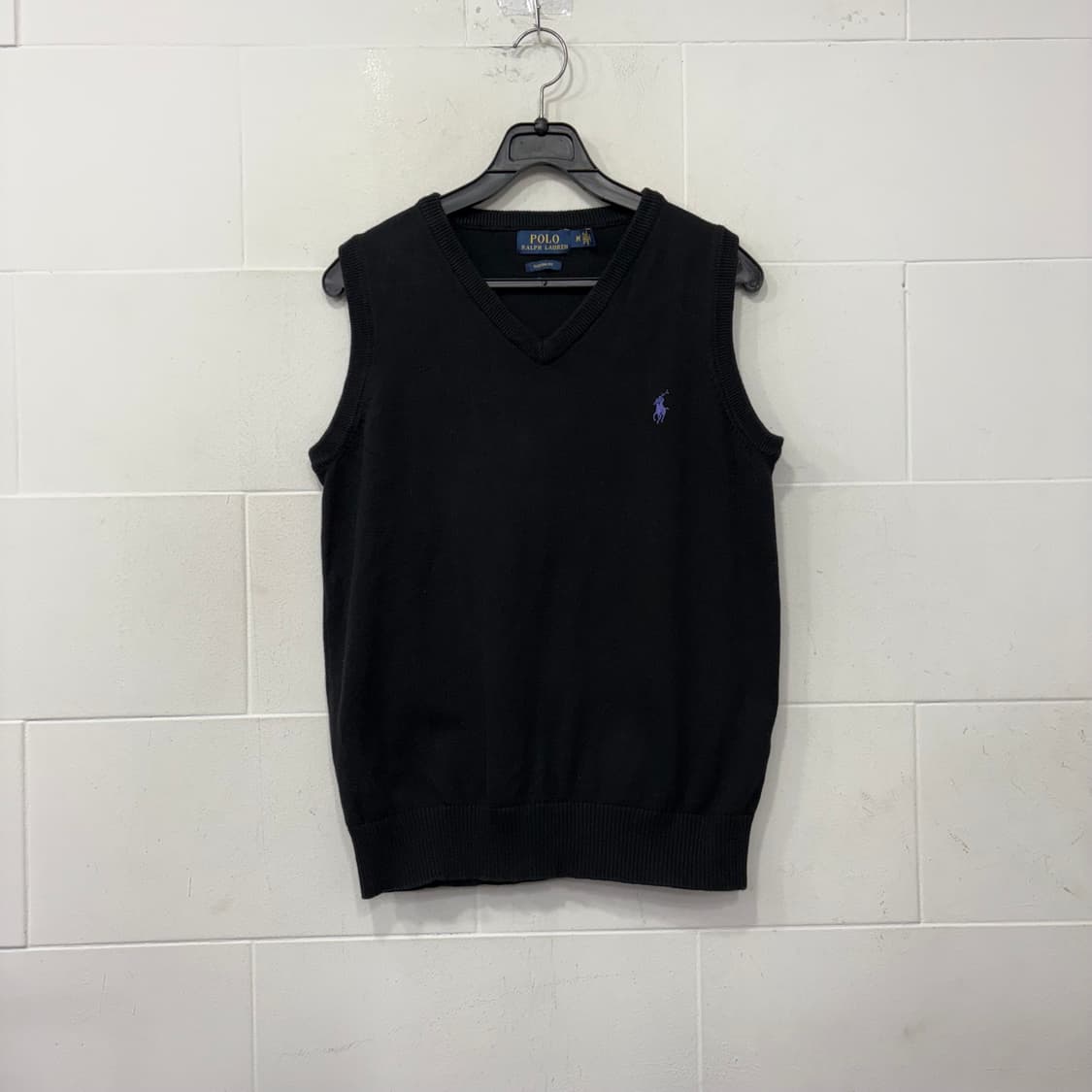 폴로 랄프로렌 니트조끼 상품이미지1