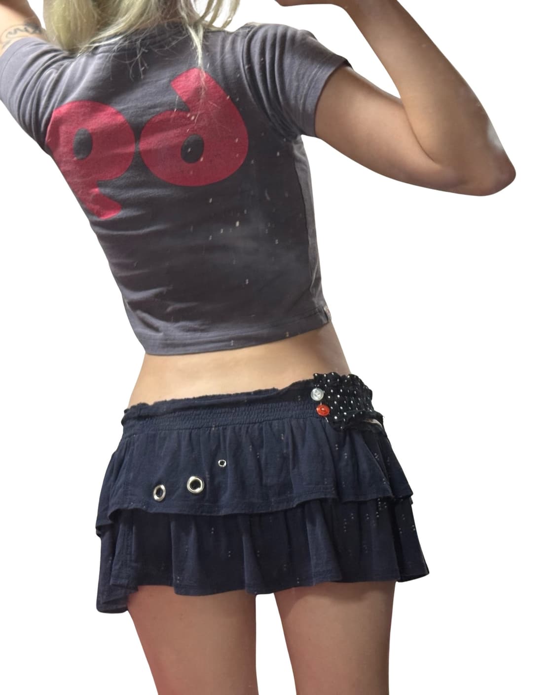 히스테릭 글래머 미니 t shirt 상품이미지2