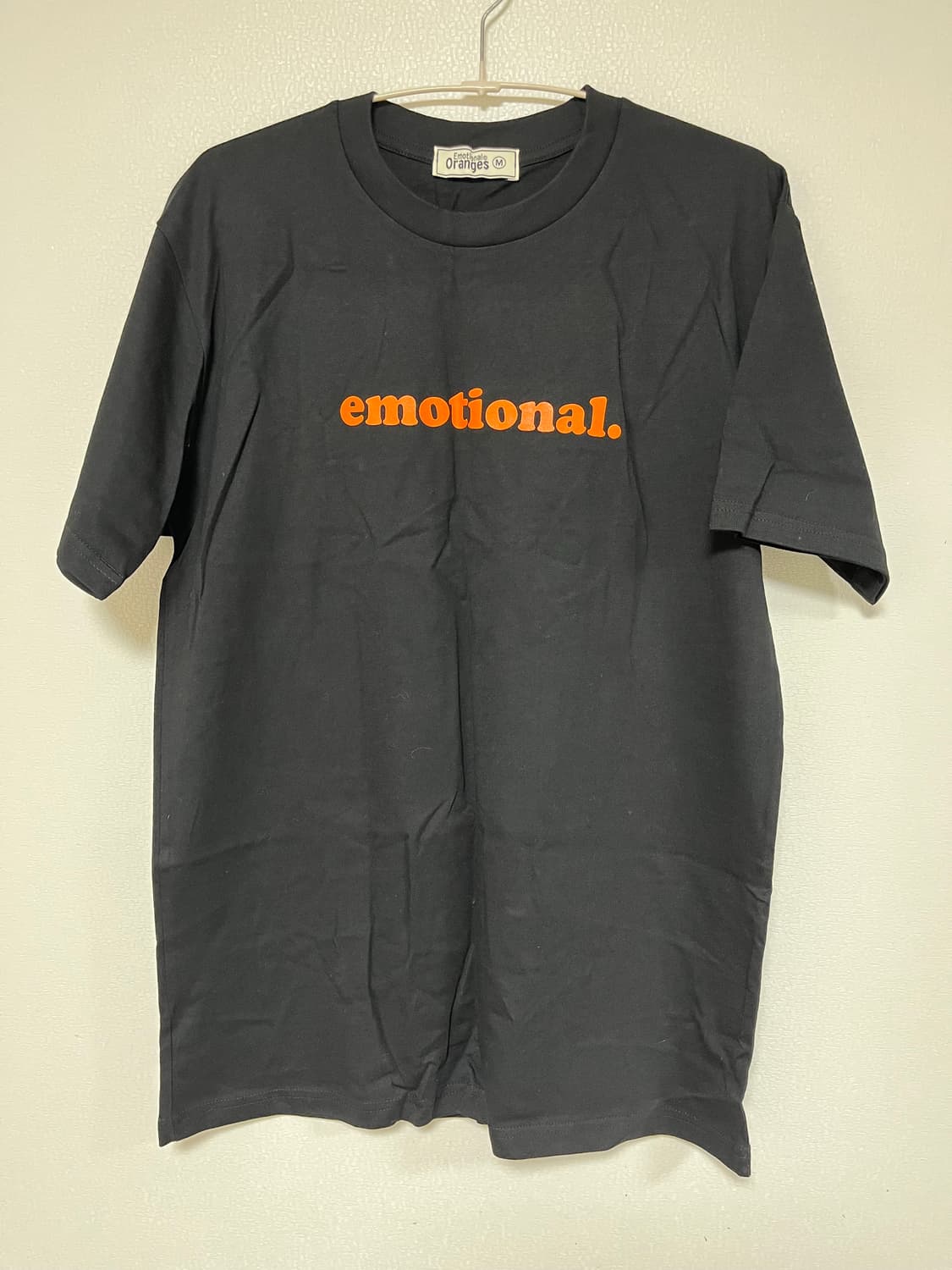 이모셔널오렌지스 굿즈티셔츠 (emotional oranges) 상품이미지1
