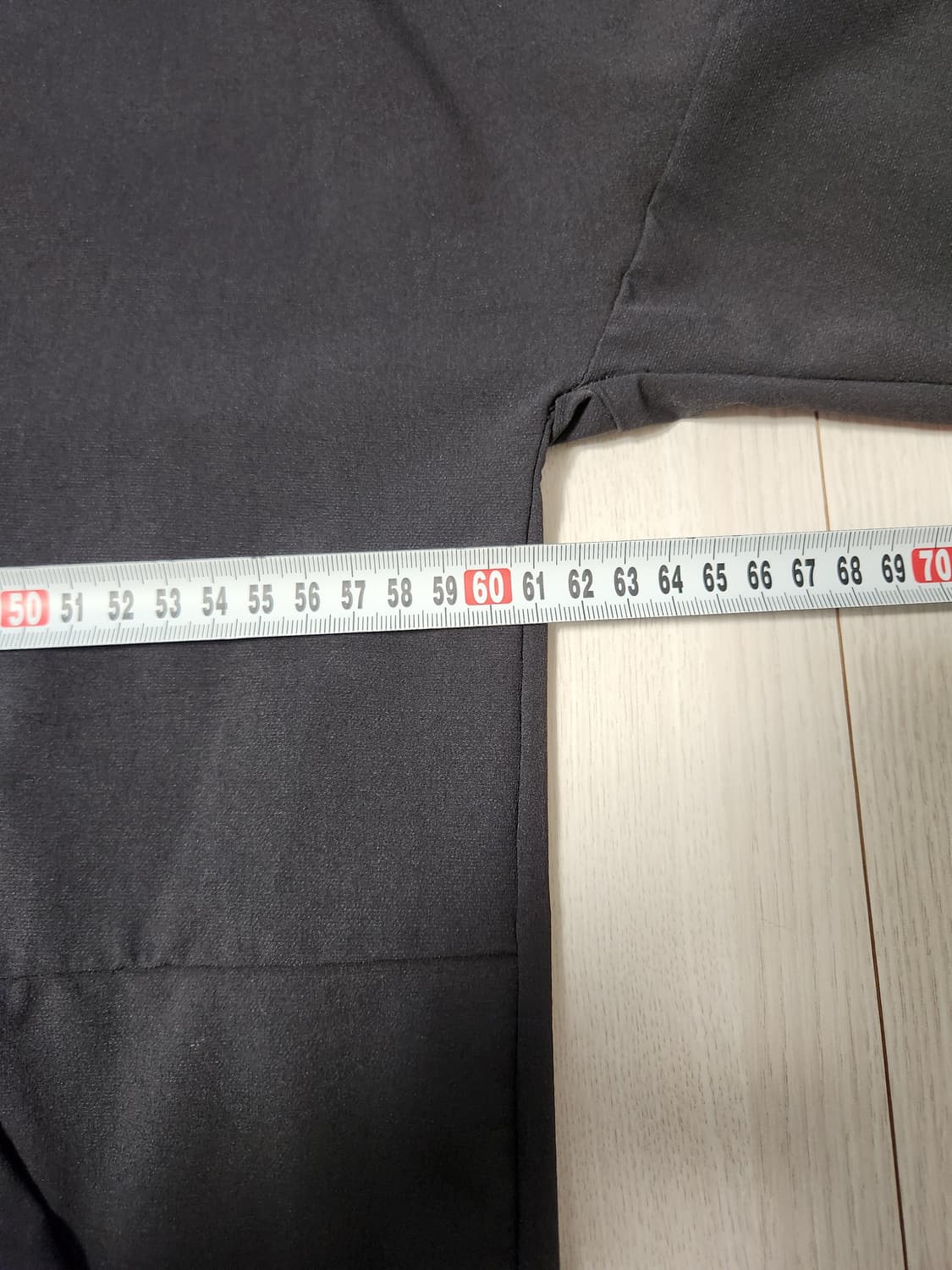 아디다스 ZNE 우븐 후드 바람막이 자켓 FL3989 블랙 사이즈105  상품이미지5