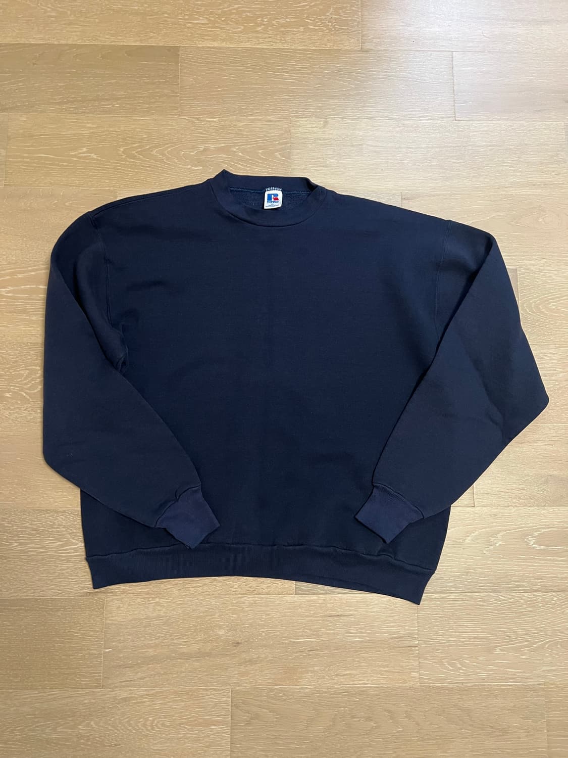 빈티지 러셀 80s 스웻셔츠 XL made in usa🇺🇸 상품이미지1