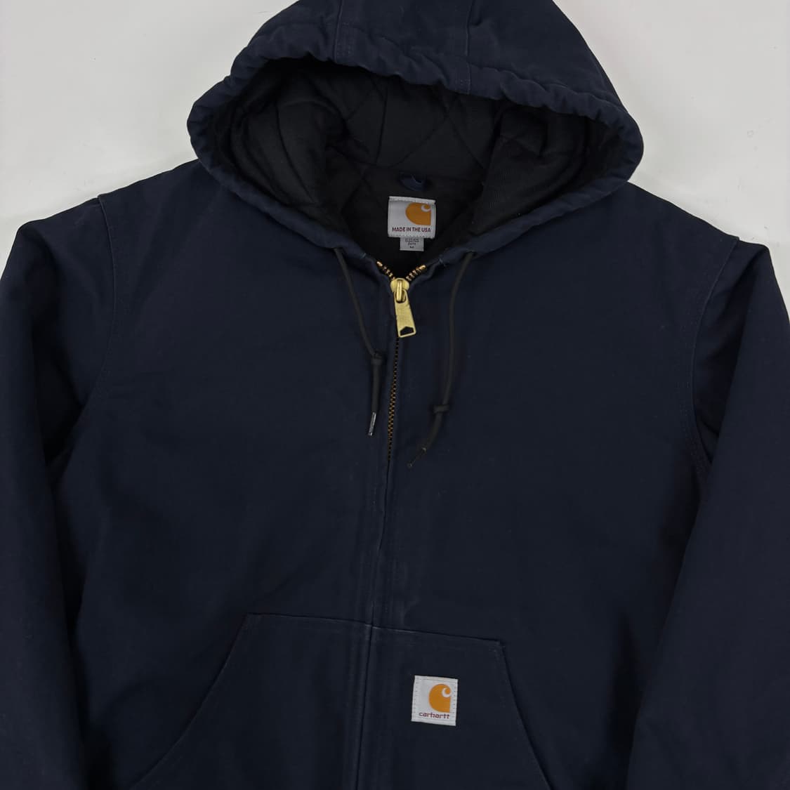 칼하트 j140 액티브 자켓 상품이미지4