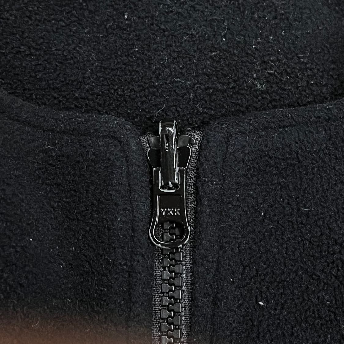 [정품/105] 노스페이스 블랙 후리스 집업 b16 상품이미지7