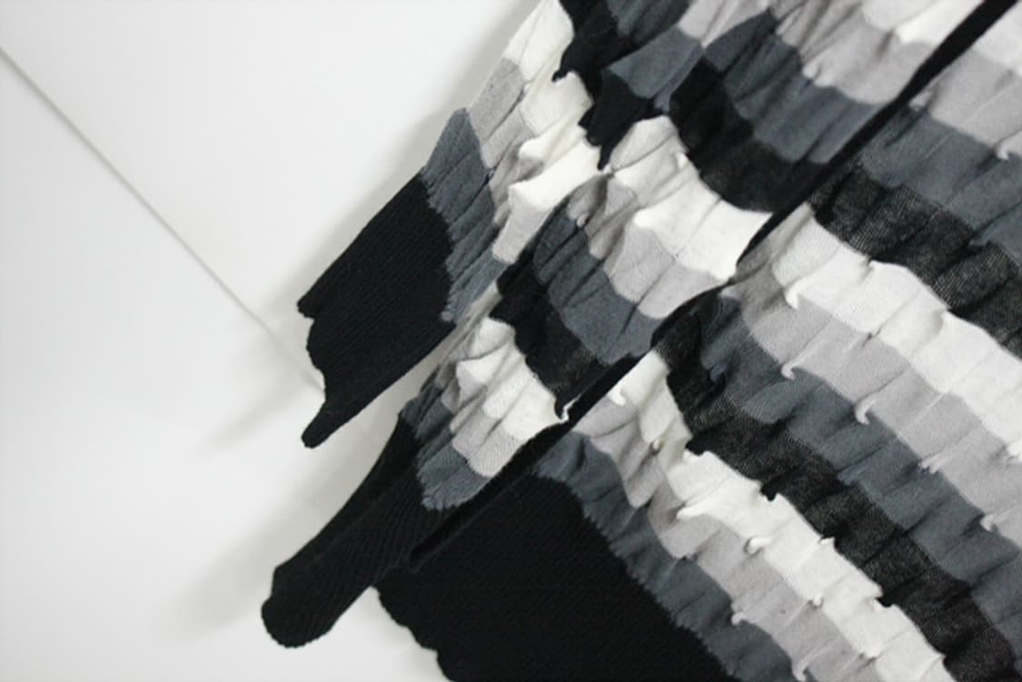 DIESEL 디젤 long 면 니트 가디건 상품이미지8