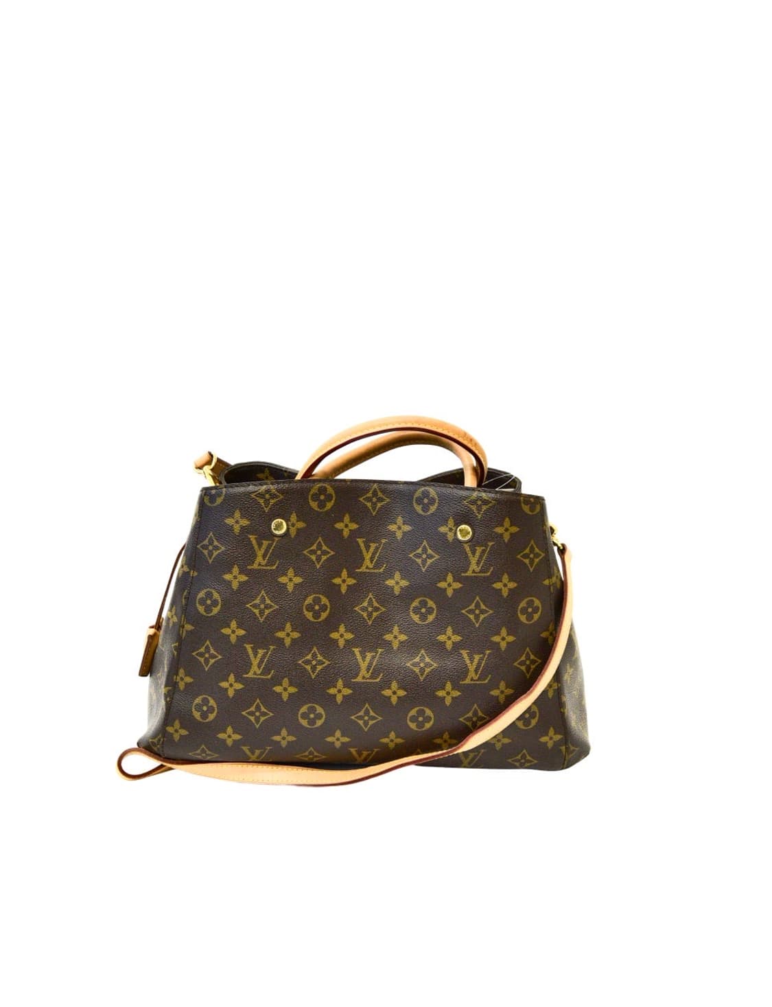 루이비통 모노그램 몽테뉴 (정품) 상품이미지5