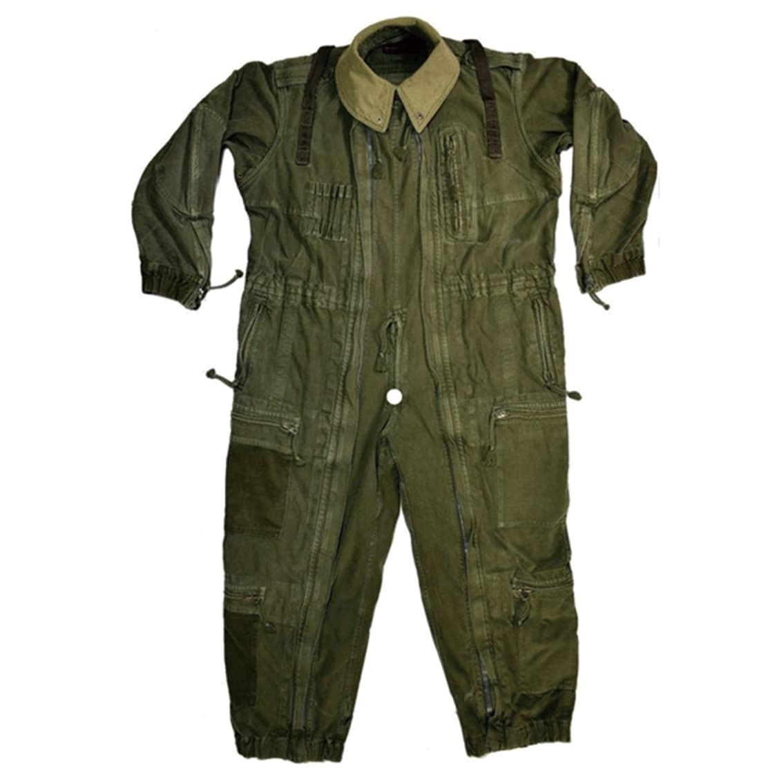 Vintage 60s KL SEYNTEX밀리터리오버롤 상품이미지1