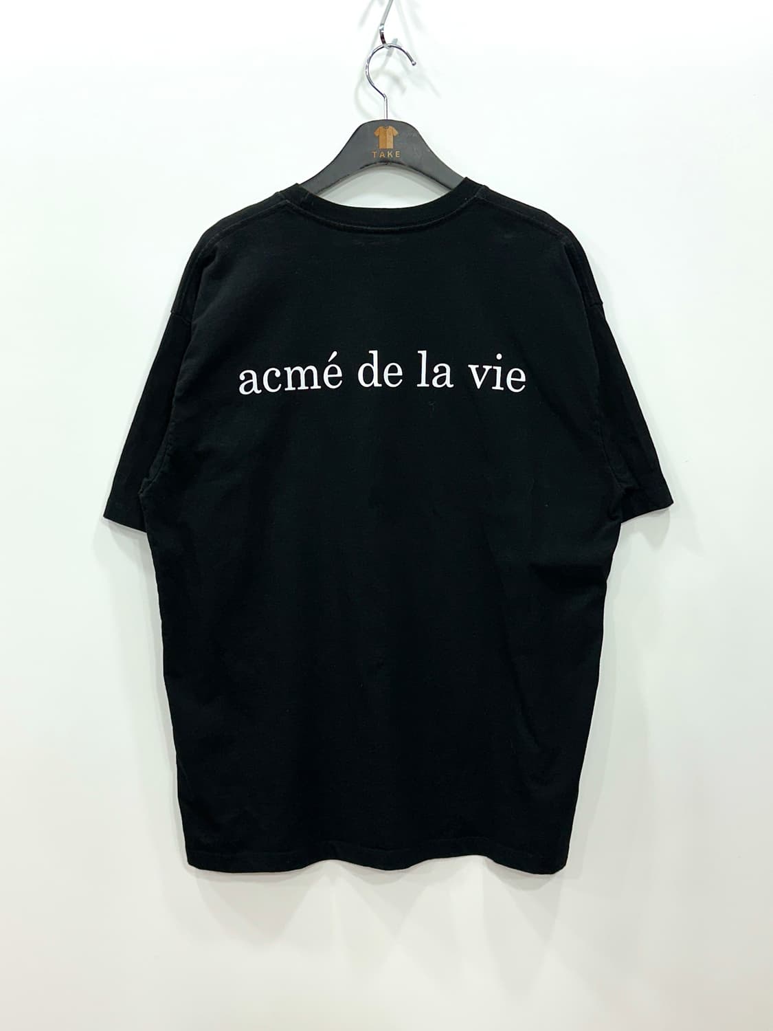 아크메드라비 베이비페이스 도넛 반팔 티셔츠 상품이미지4