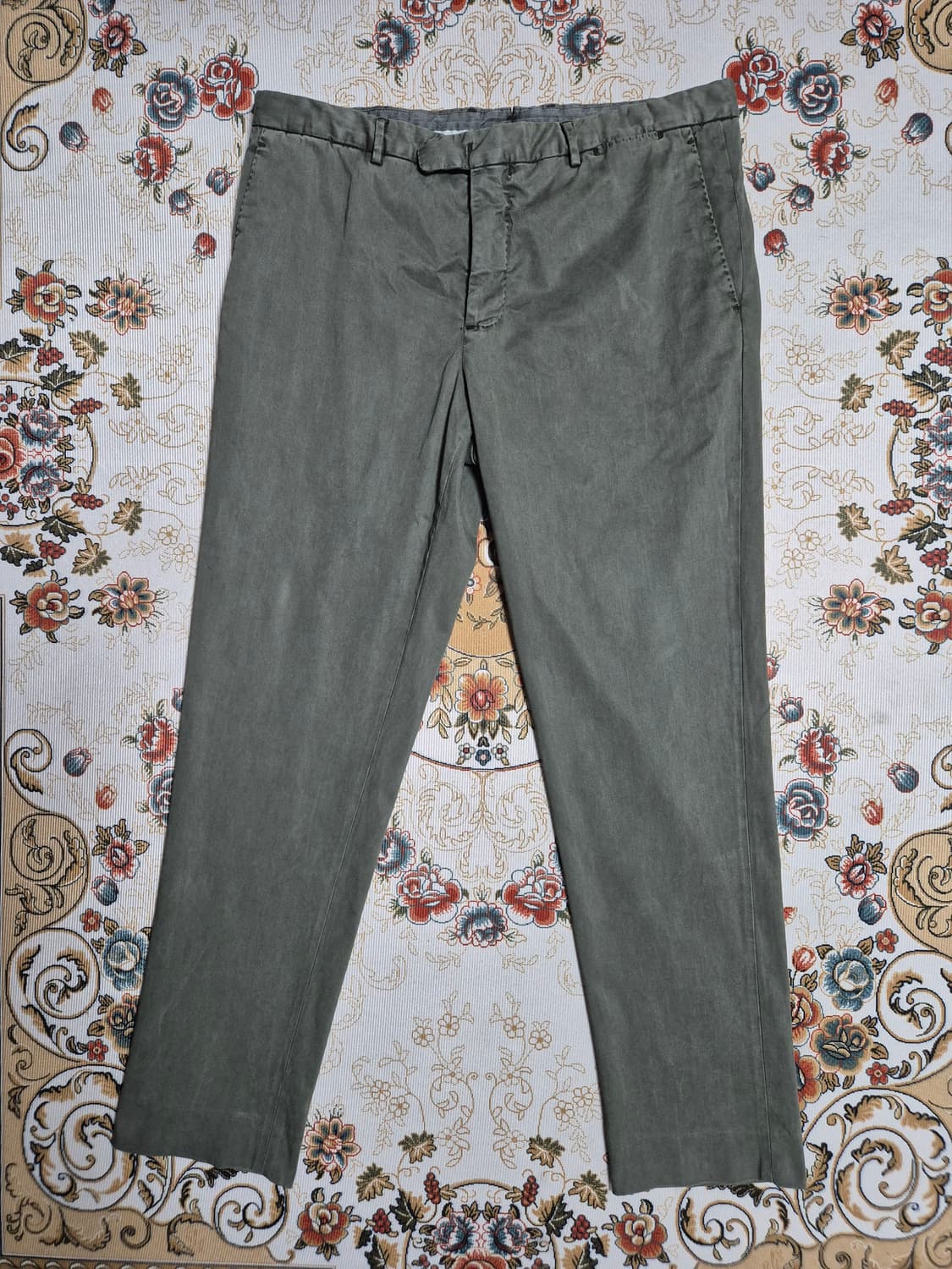 볼리올리 가먼트다잉 슈트/50 상품이미지7