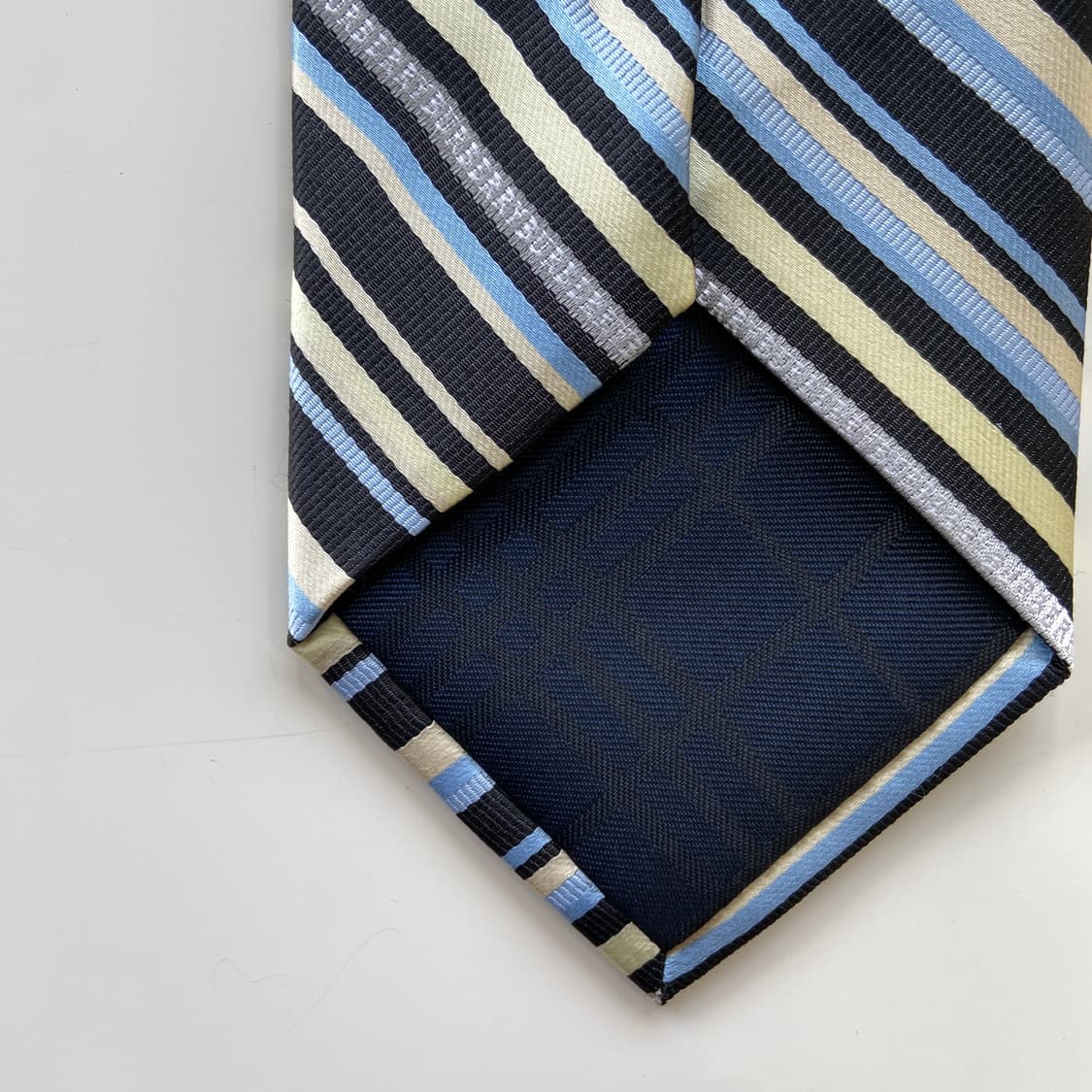 버버리 (Burberry) 영문로고 정품 명품넥타이 상품이미지6