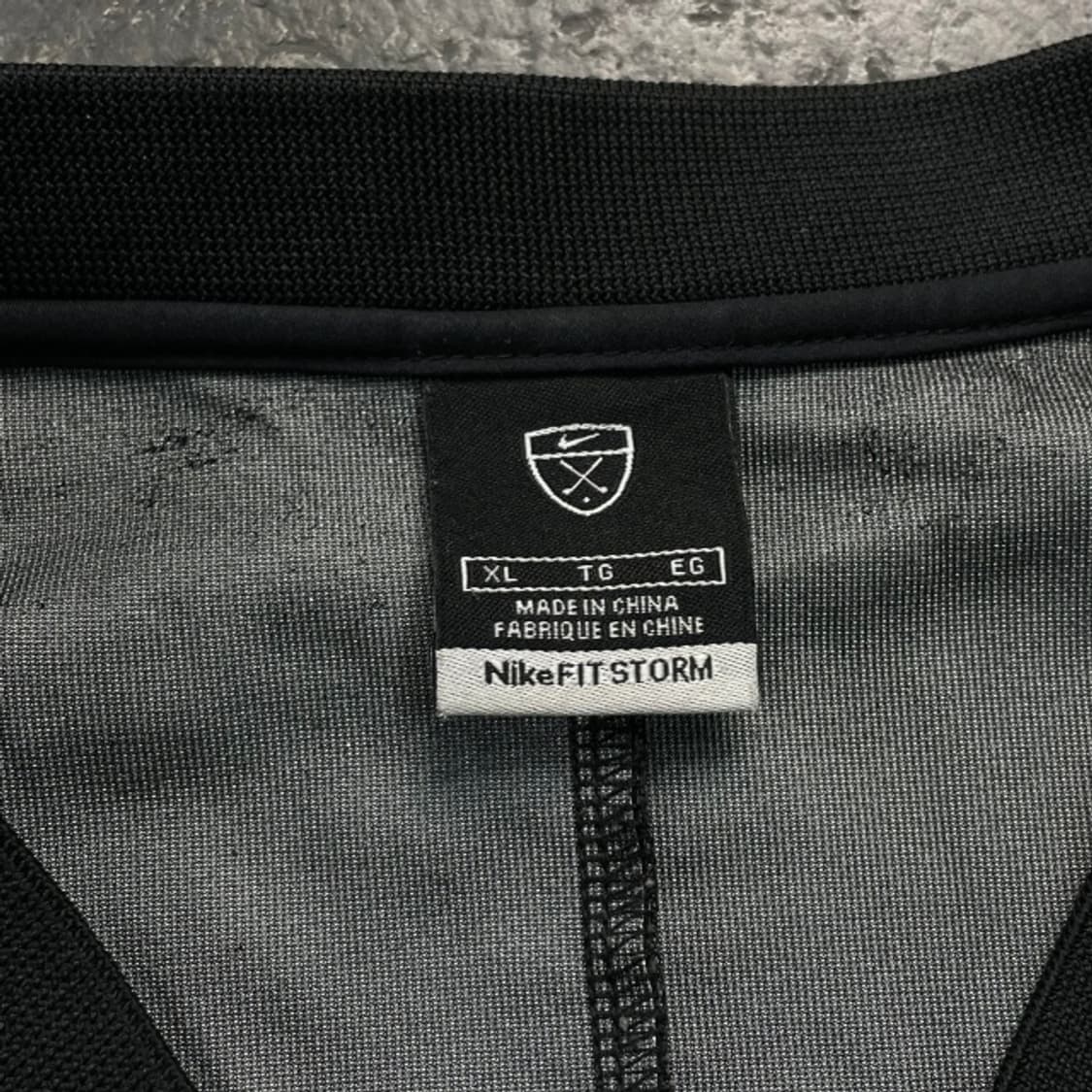 105 나이키 골프 방풍 웜업 상품이미지3