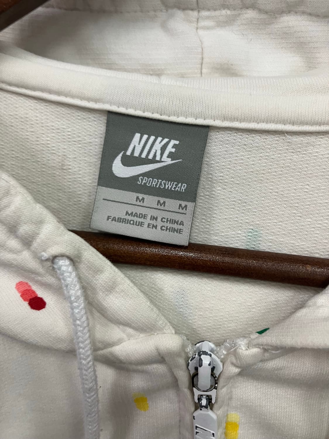 나이키 후드집업 상품이미지2