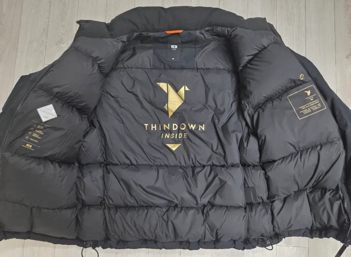 k2 남성 구스다운 패딩 95 상품이미지2