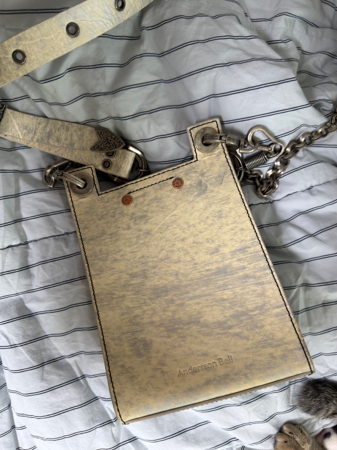 앤더슨벨 가방 상품이미지3