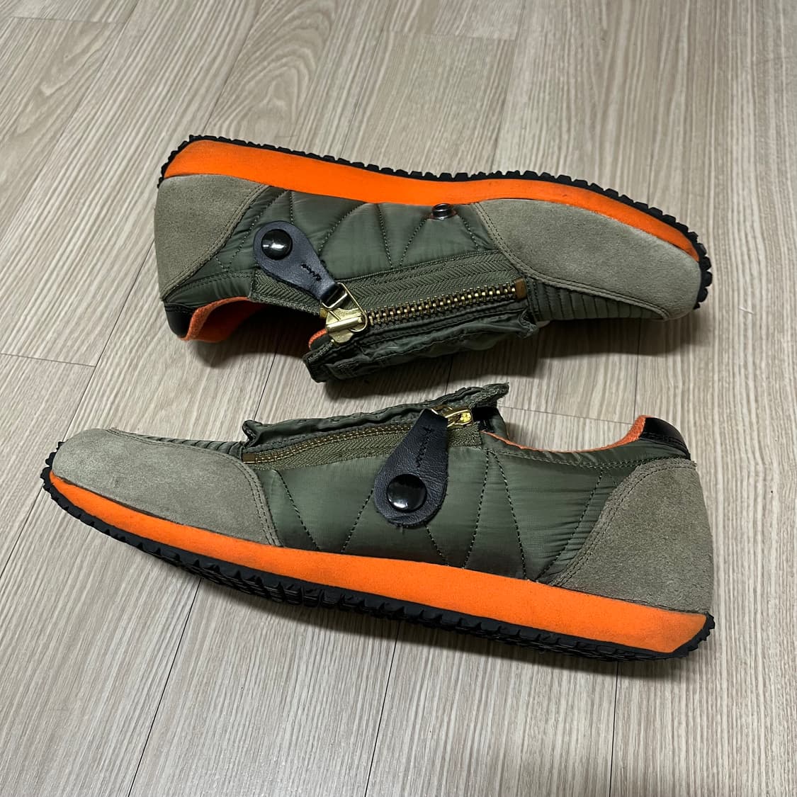 kapital ma-1 sneakers 상품이미지3