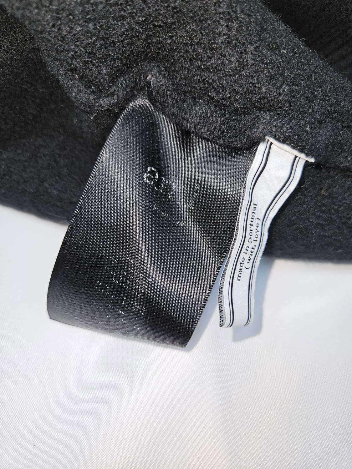 AMI 아미 빅하트 로고 크루넥 긴팔 니트 스웨터 L 상품이미지4