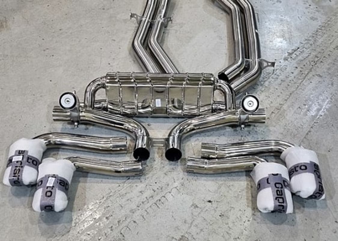 람보르기니 우루스s  배기 상품이미지2