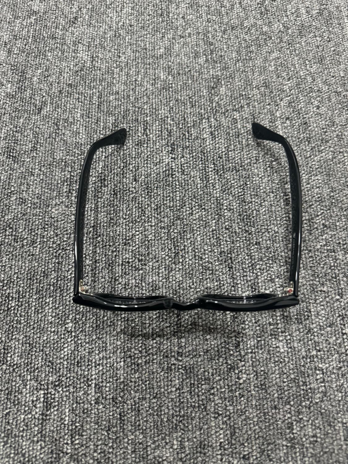 60s 레드닷 아메리칸 옵티컬 맨하탄 블랙 48/23 상품이미지3