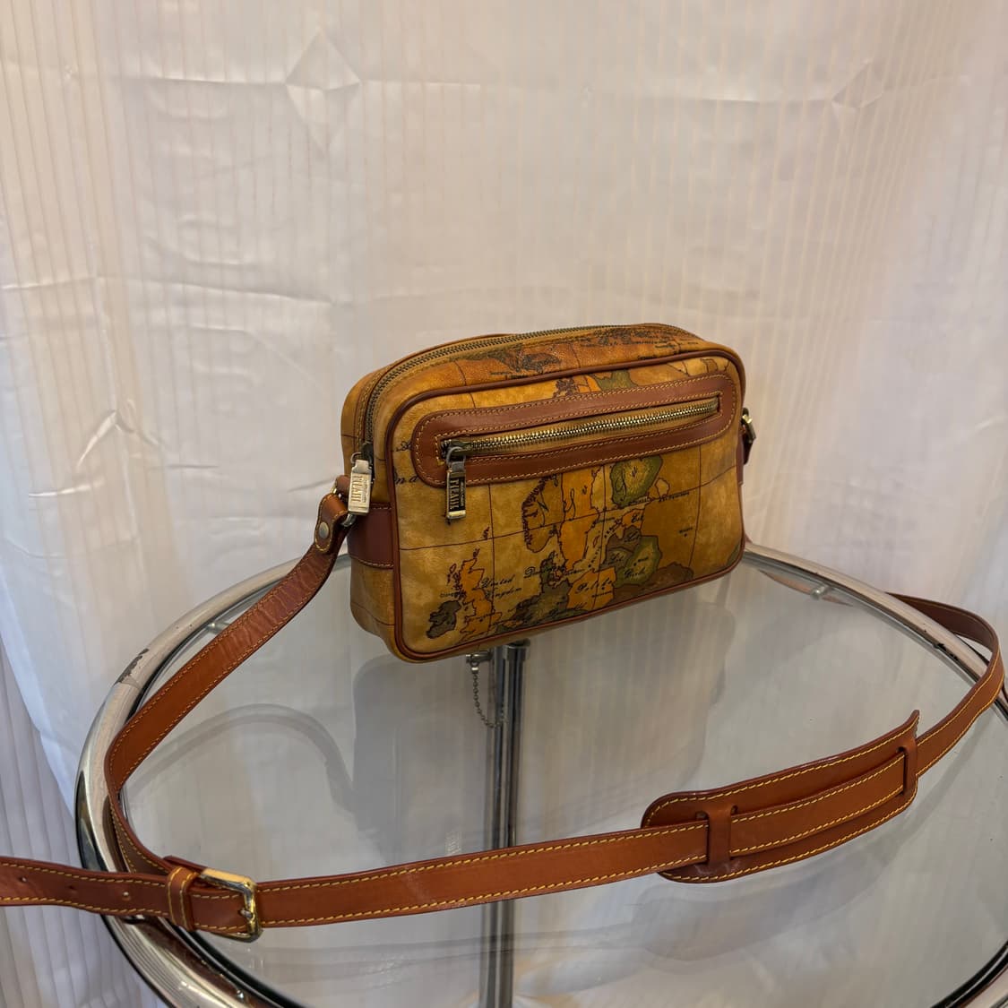 정품 알비에로 마르티니 크로스백     상품이미지3