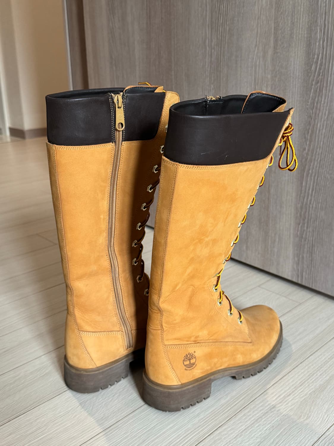 팀버랜드 롱부츠 상품이미지4