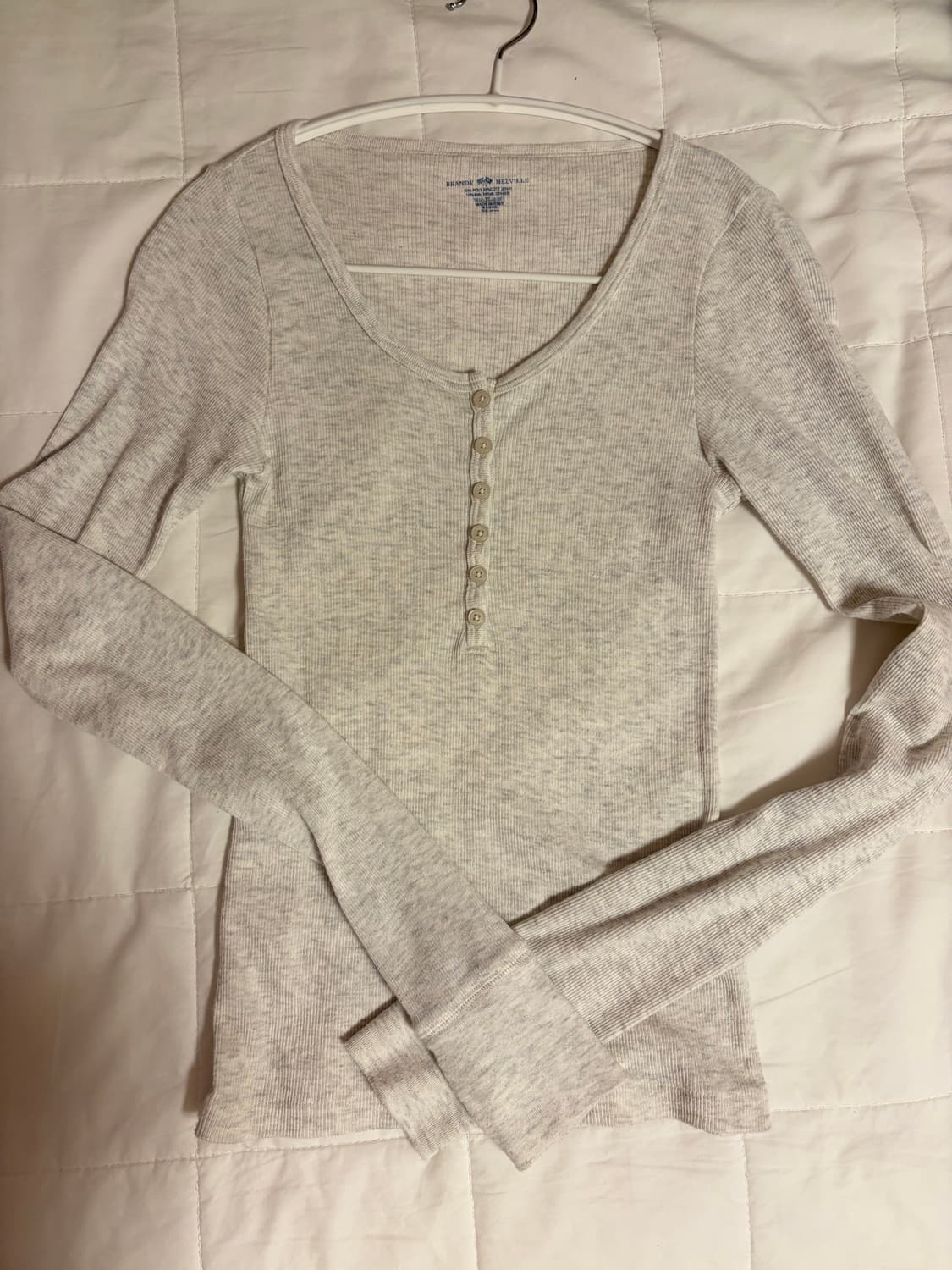 브랜디멜빌 롱슬리브 상품이미지1