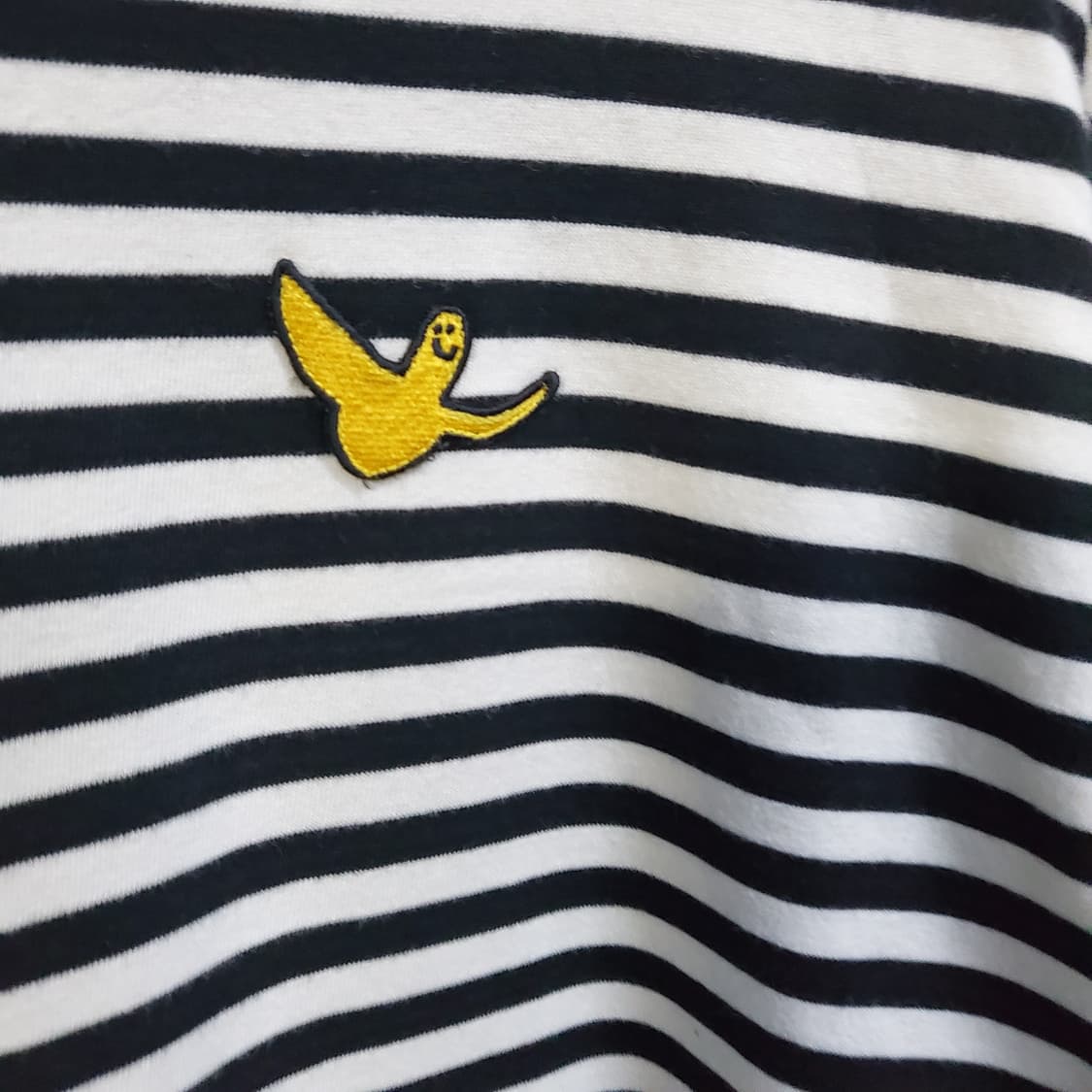 마크곤잘레스 스트라이프 긴팔 티셔츠  상품이미지3