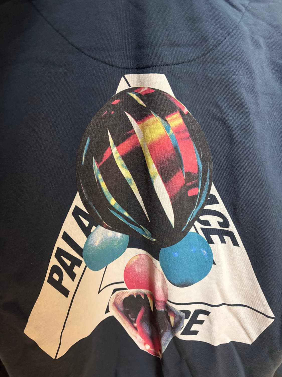 팔라스 후드 네이비 상품이미지2