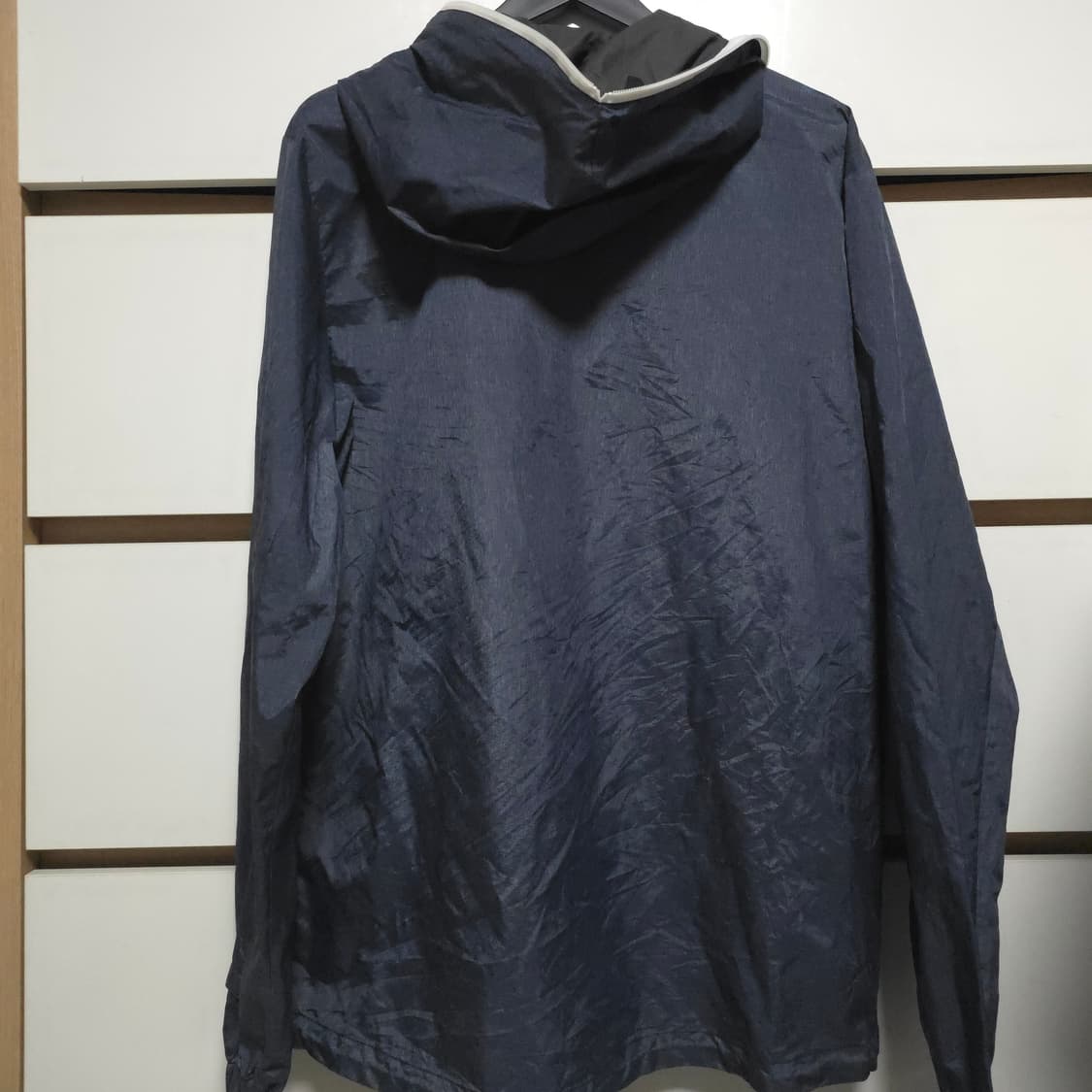 데상트 집업후드스포츠 바람막이 자켓 110 상품이미지8