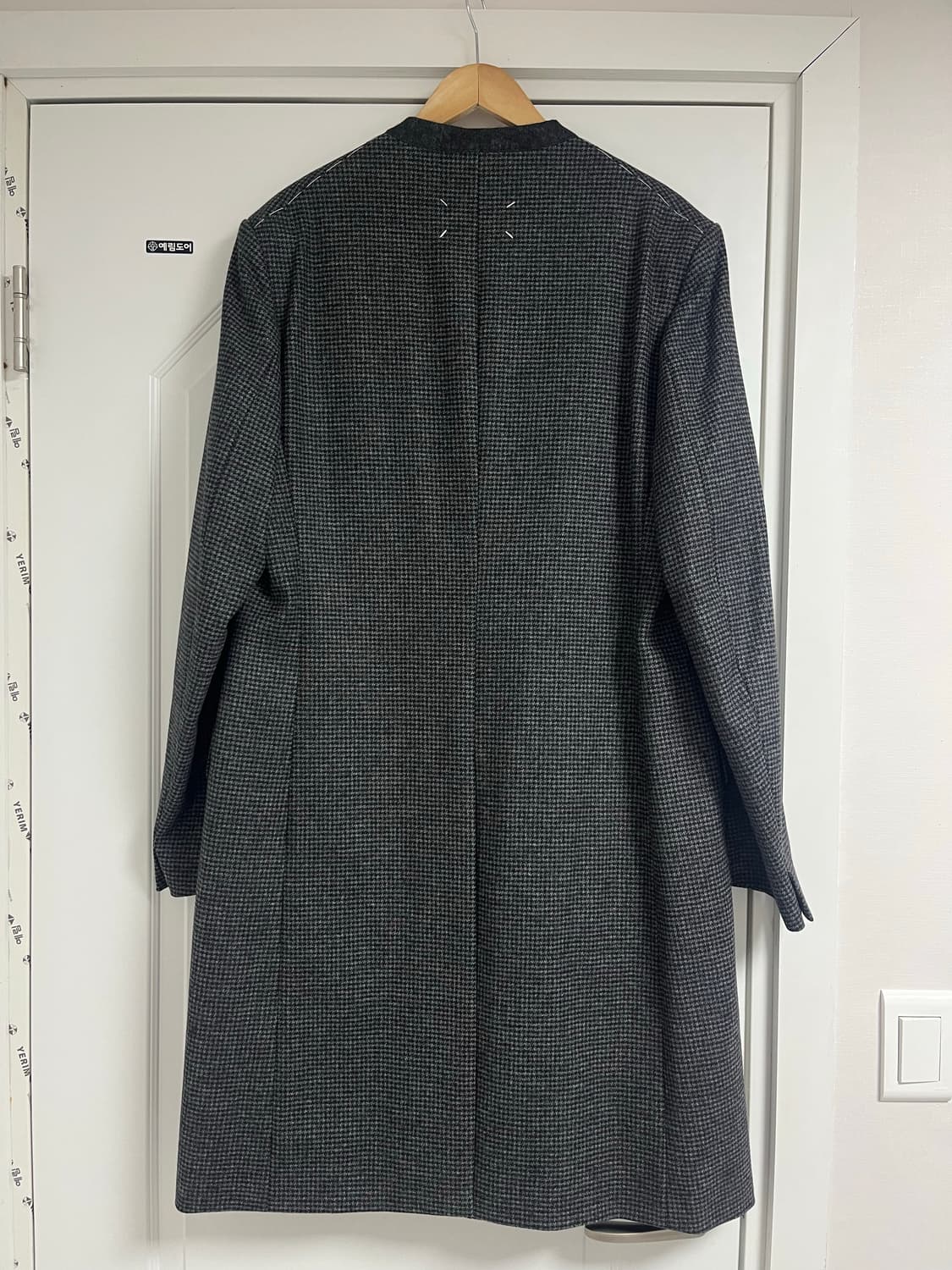 메종 마르지엘라 카라리스 코트 상품이미지2