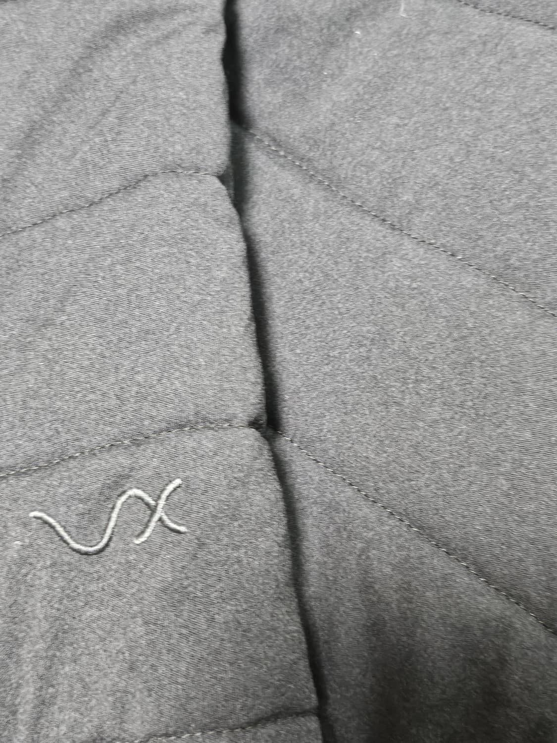 노스페이스 그랜트 V 모션 경량패딩 그레이 100 상품이미지4