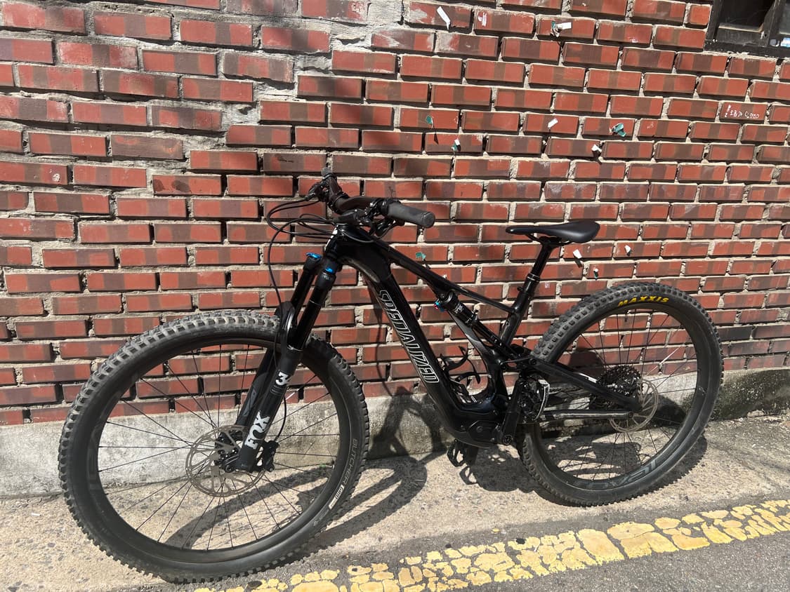 2020 스페셜라이즈드 터보리보sl 엑스퍼트 m사이즈 전기mtb자전거 상품이미지1