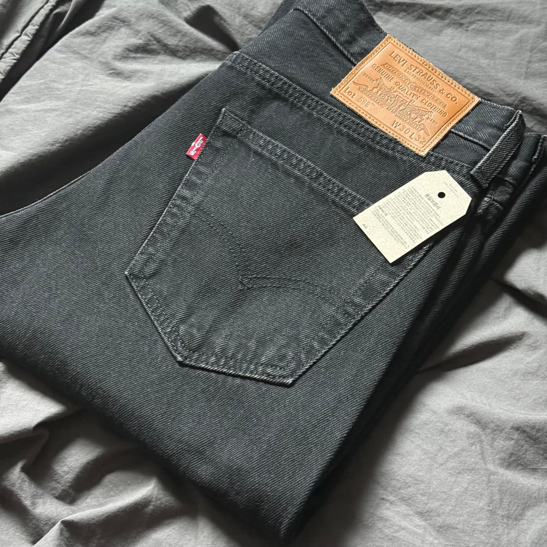 리바이스 568 30사이즈 상품이미지1