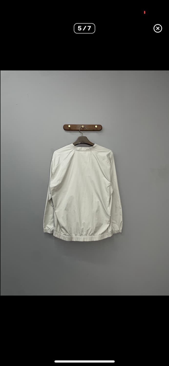 나이키 브이넥 아이보리 웜업 A3168 상품이미지5