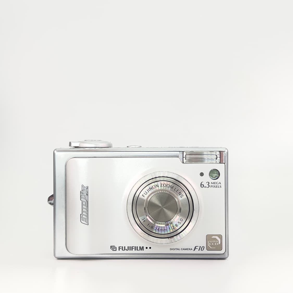 후지필름 파인픽스 FUJIFILM FinePix F10 실버 상품이미지1