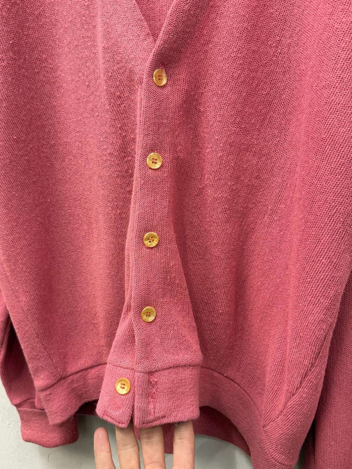 XL) Christian Dior MONSIEUR Knit Cardiga 상품이미지4