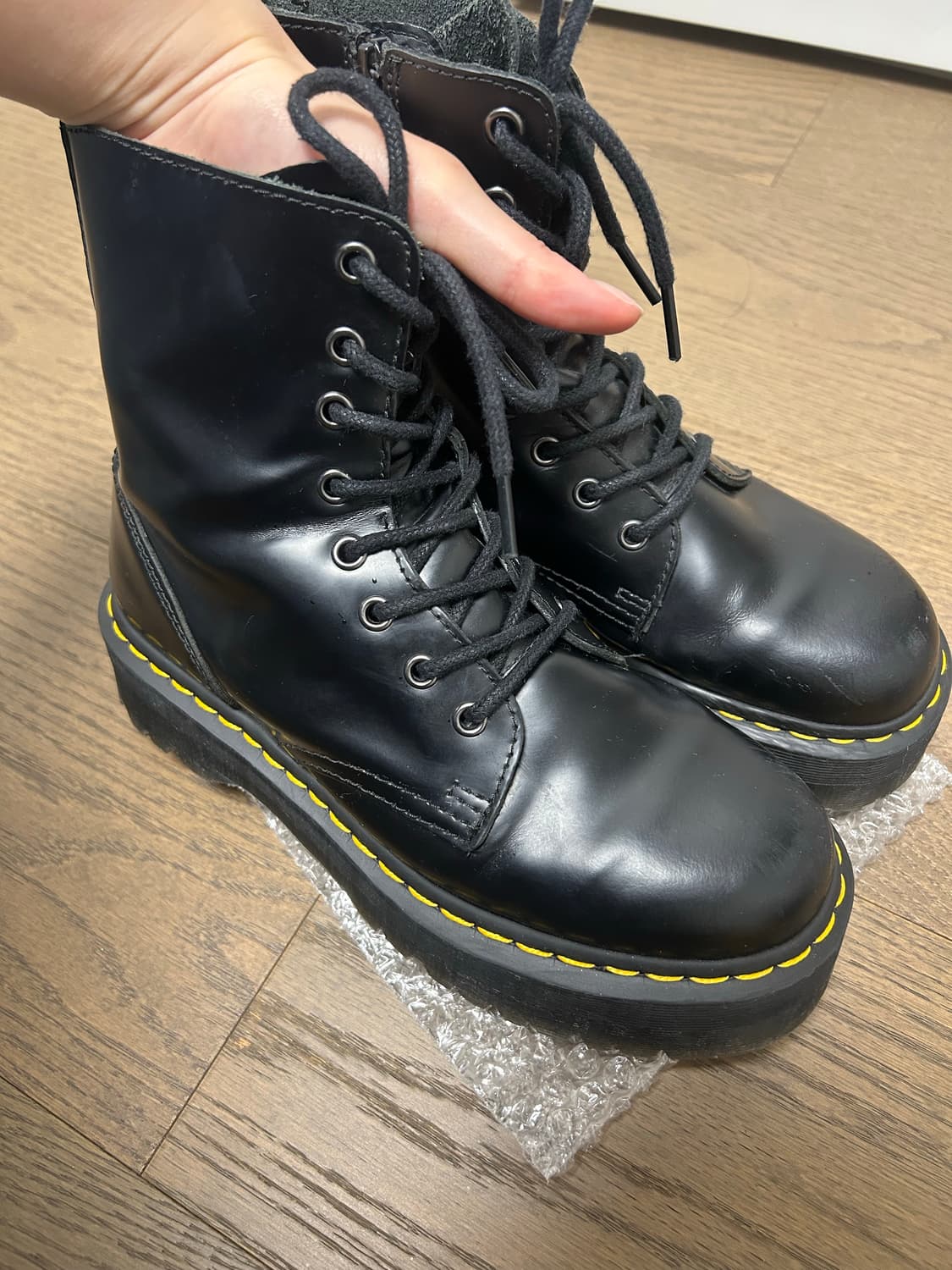 닥터마틴 제이든 250 uk6 상품이미지2