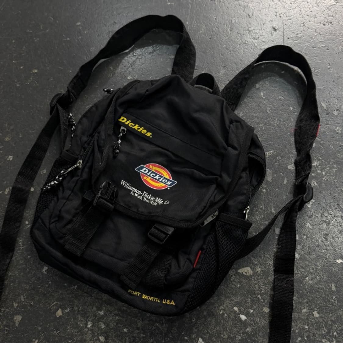 디키즈 미니 백팩  상품이미지1