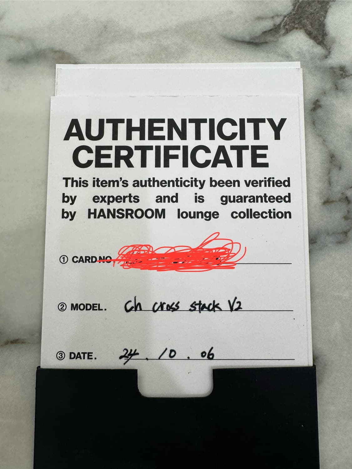 크롬하츠 팬던트 + 체인줄 상품이미지5