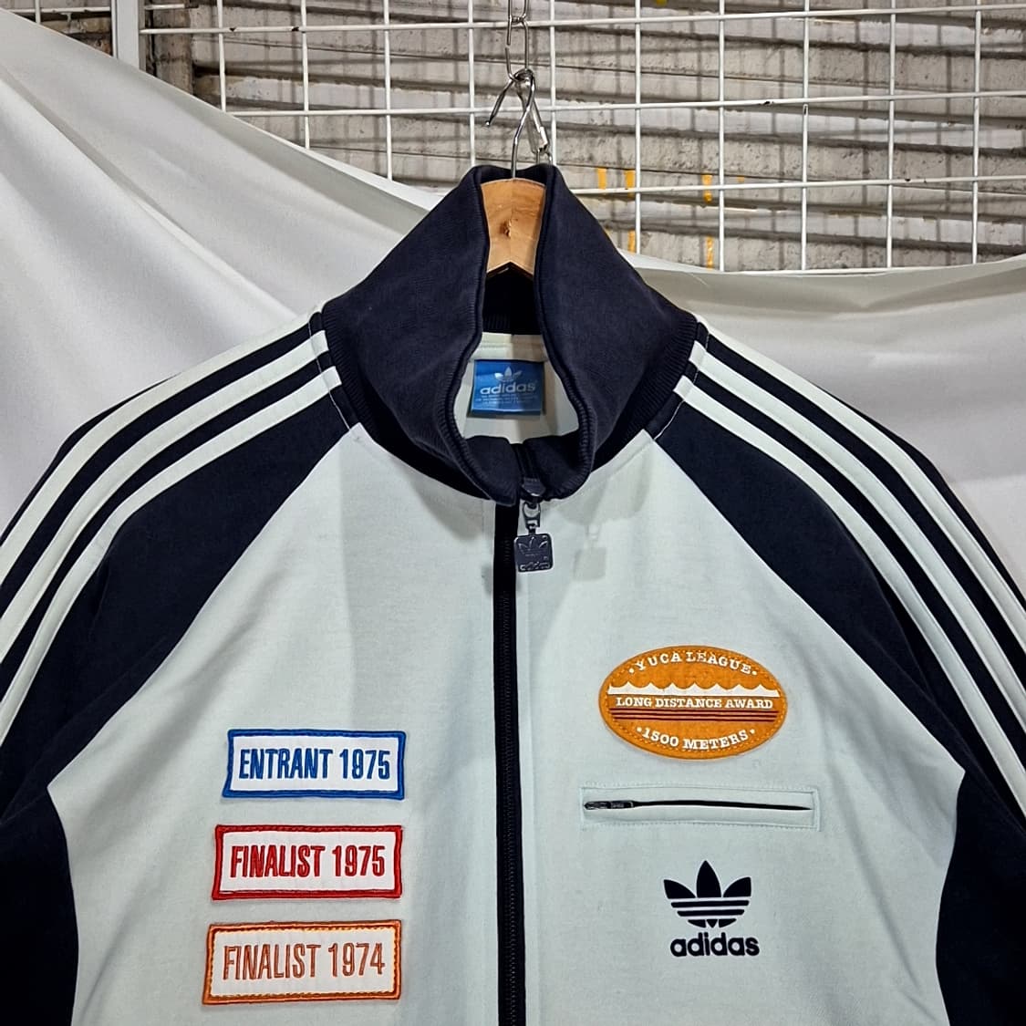 Adidas 아디다스 스위밍 클럽 져지 상품이미지2