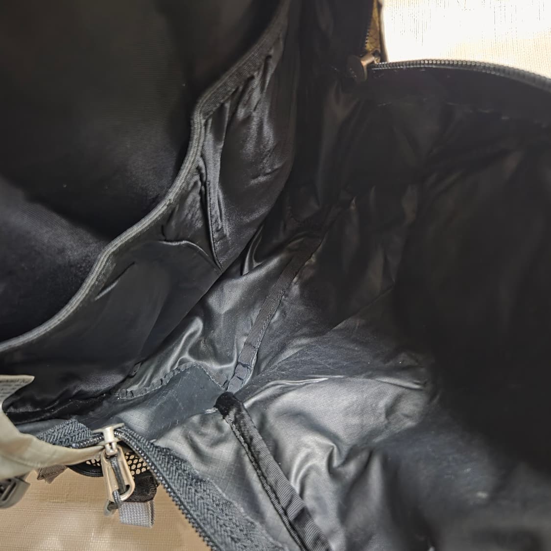 노스페이스 빈티지 백팩 님프 상품이미지6