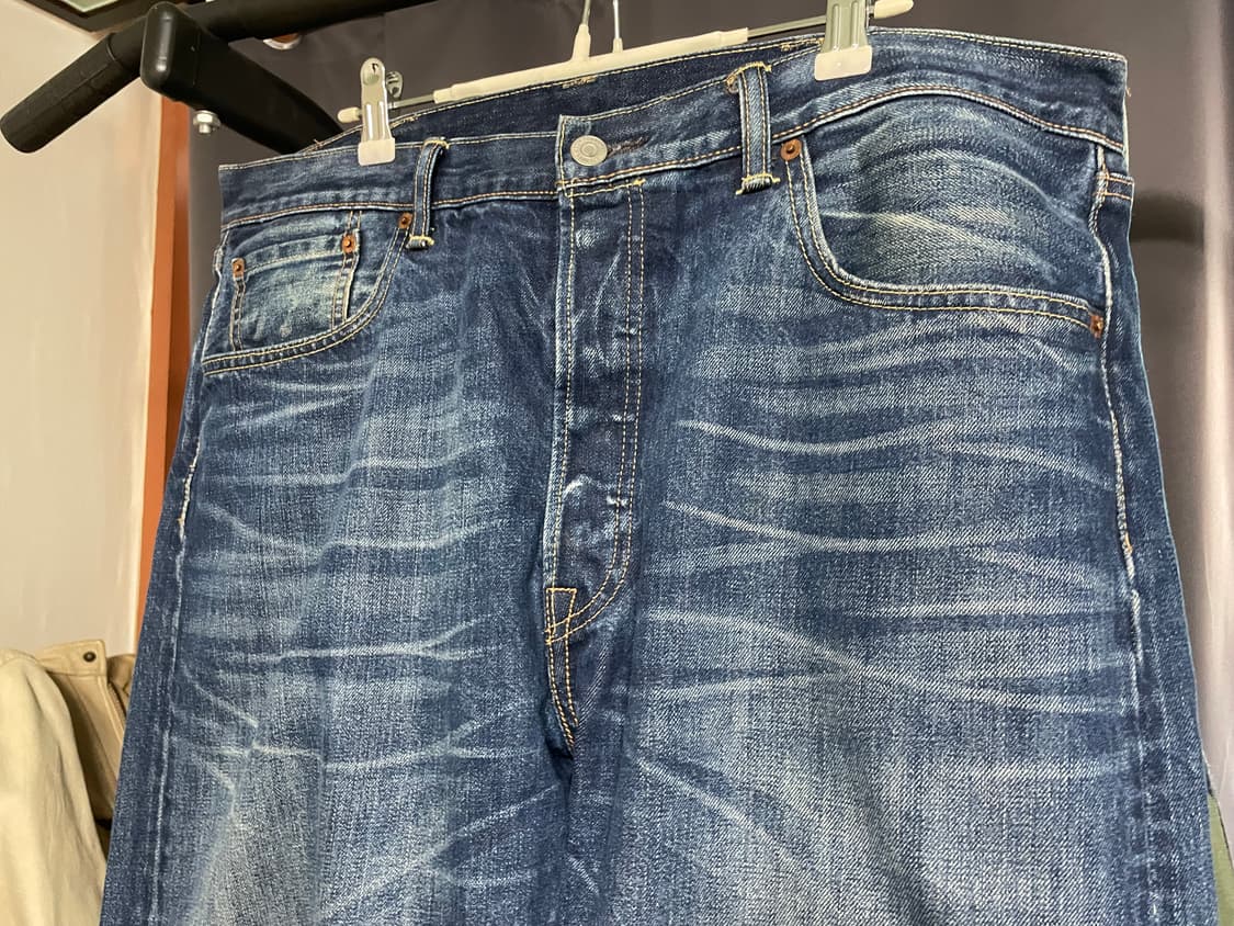 리바이스 501 상품이미지2