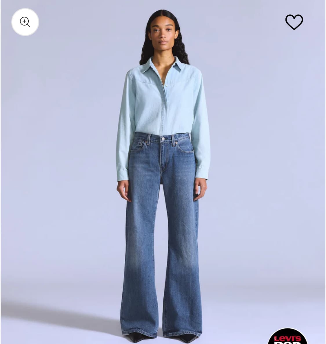 Levis BLUETAB  Carve jean 상품이미지7