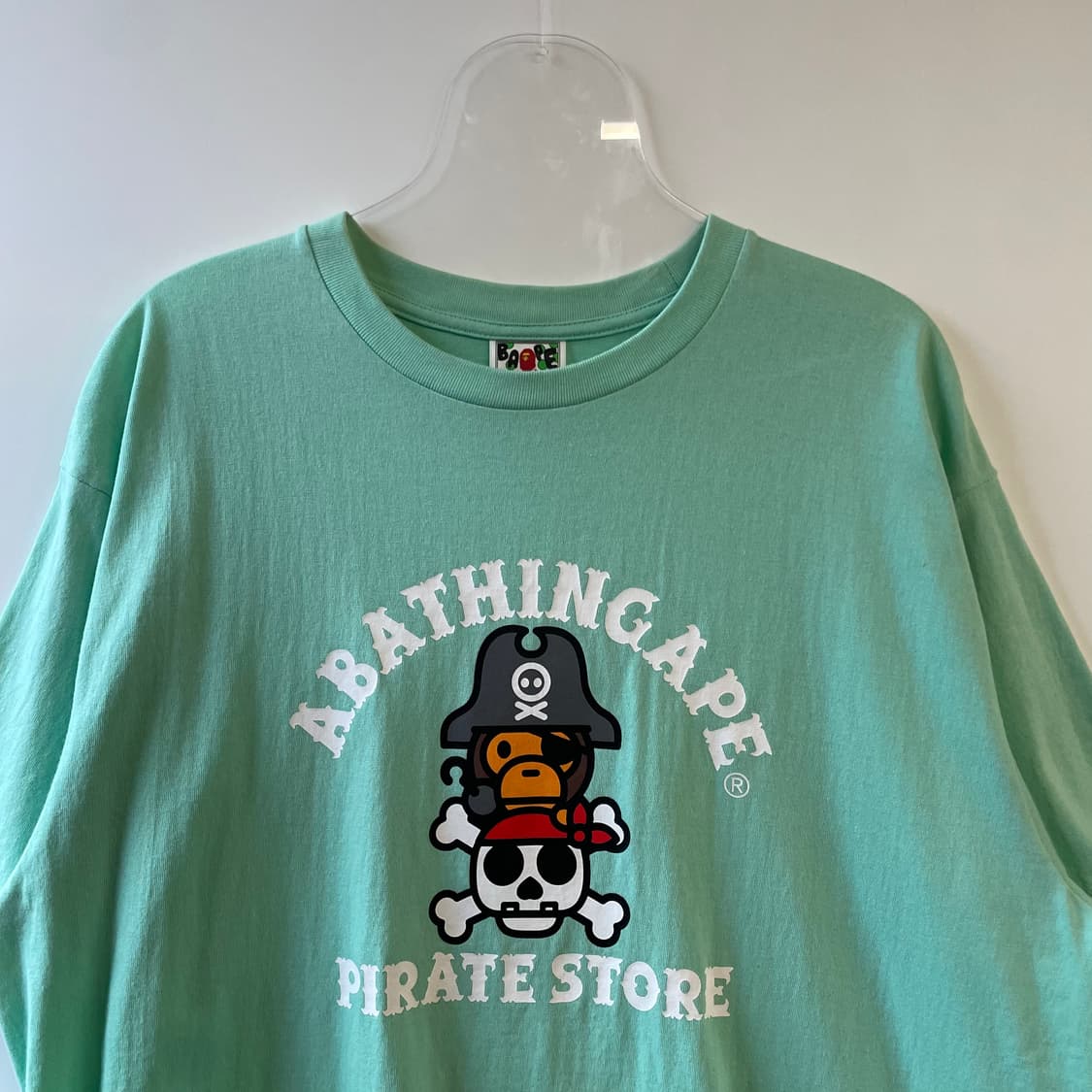 베이프 파이렛츠 반팔 티셔츠 상품이미지2