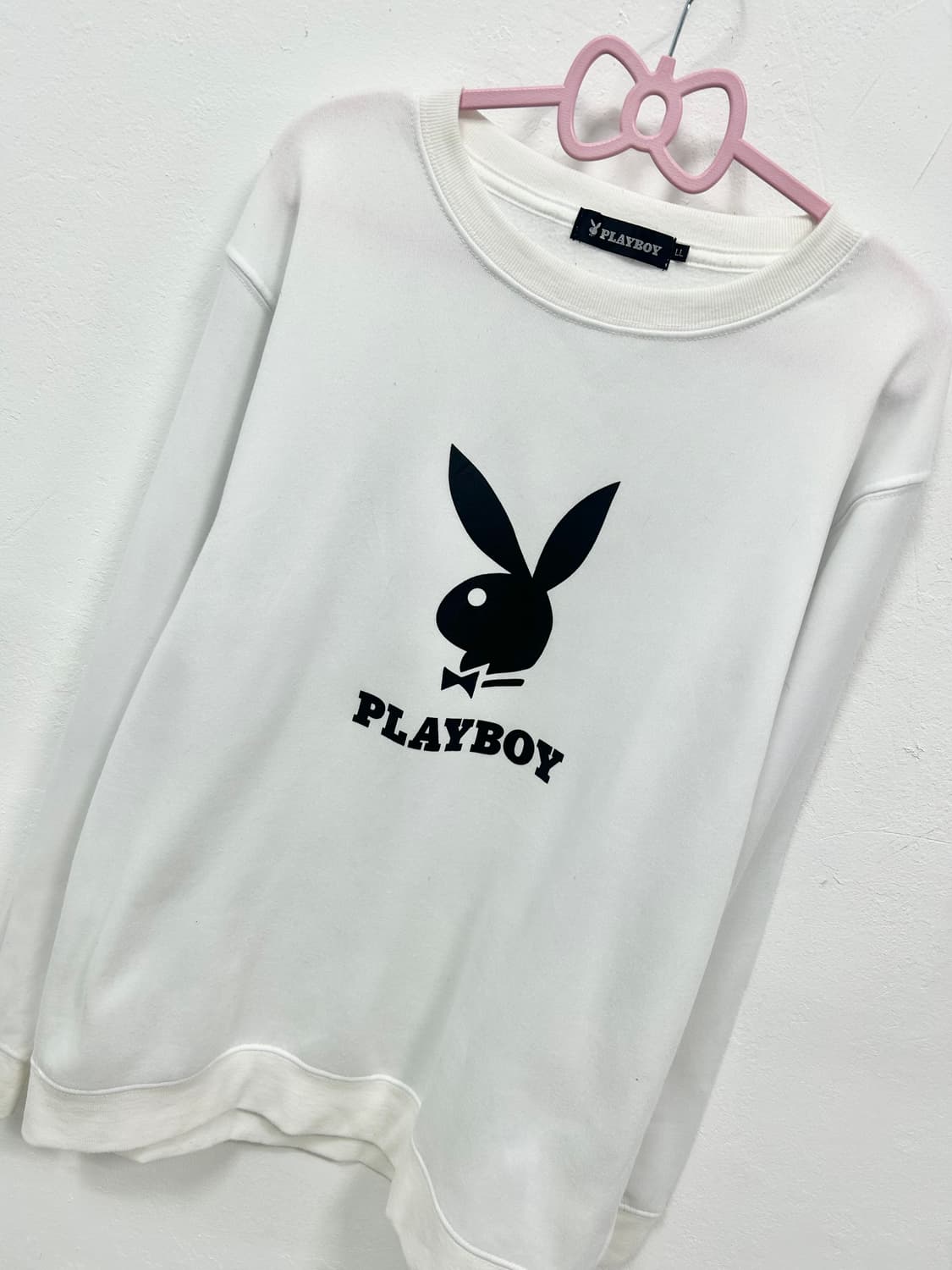 [PLAYBOY] 플레이보이 빅버니 갸루 mtm 롱슬리브 상품이미지7