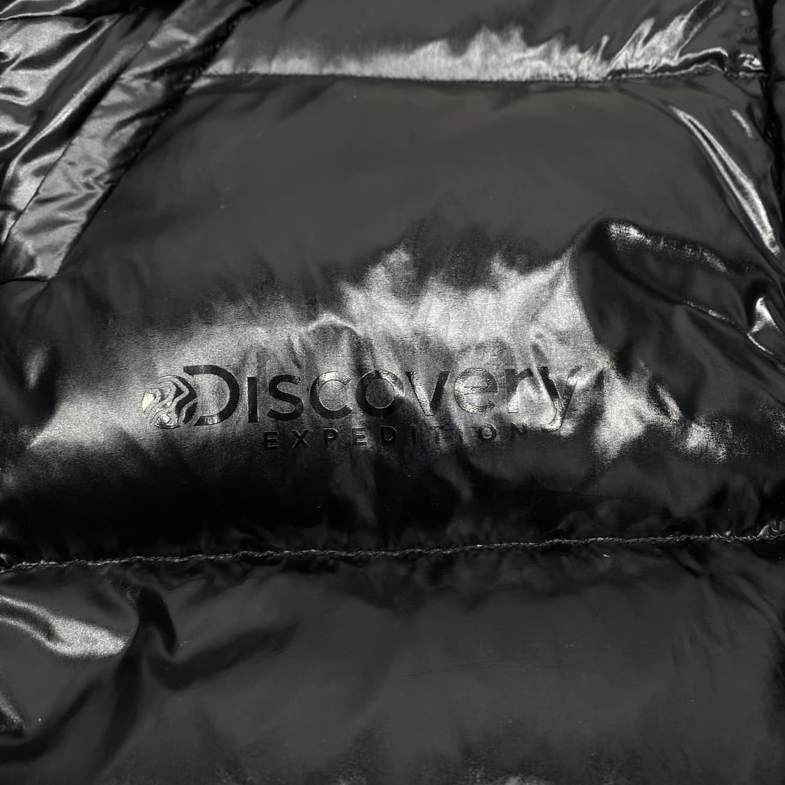 디스커버리 구스다운 리버시블패딩 100 상품이미지4