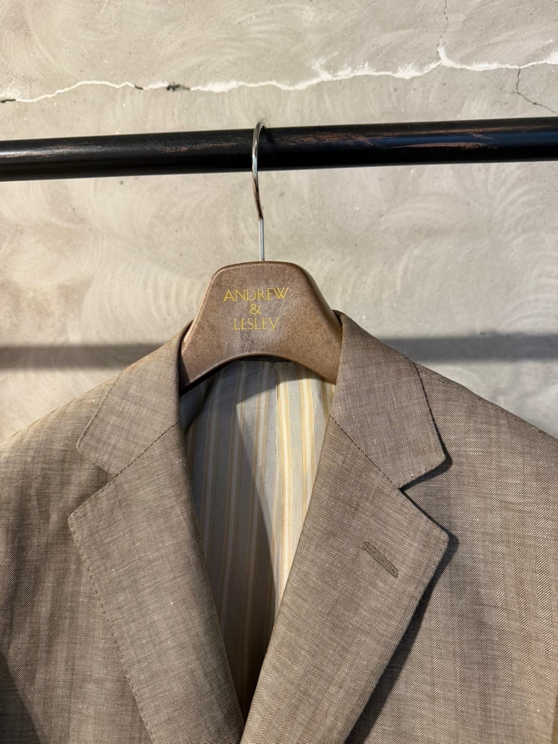 에르메네질도 제냐 테일러드 자켓 105 상품이미지6