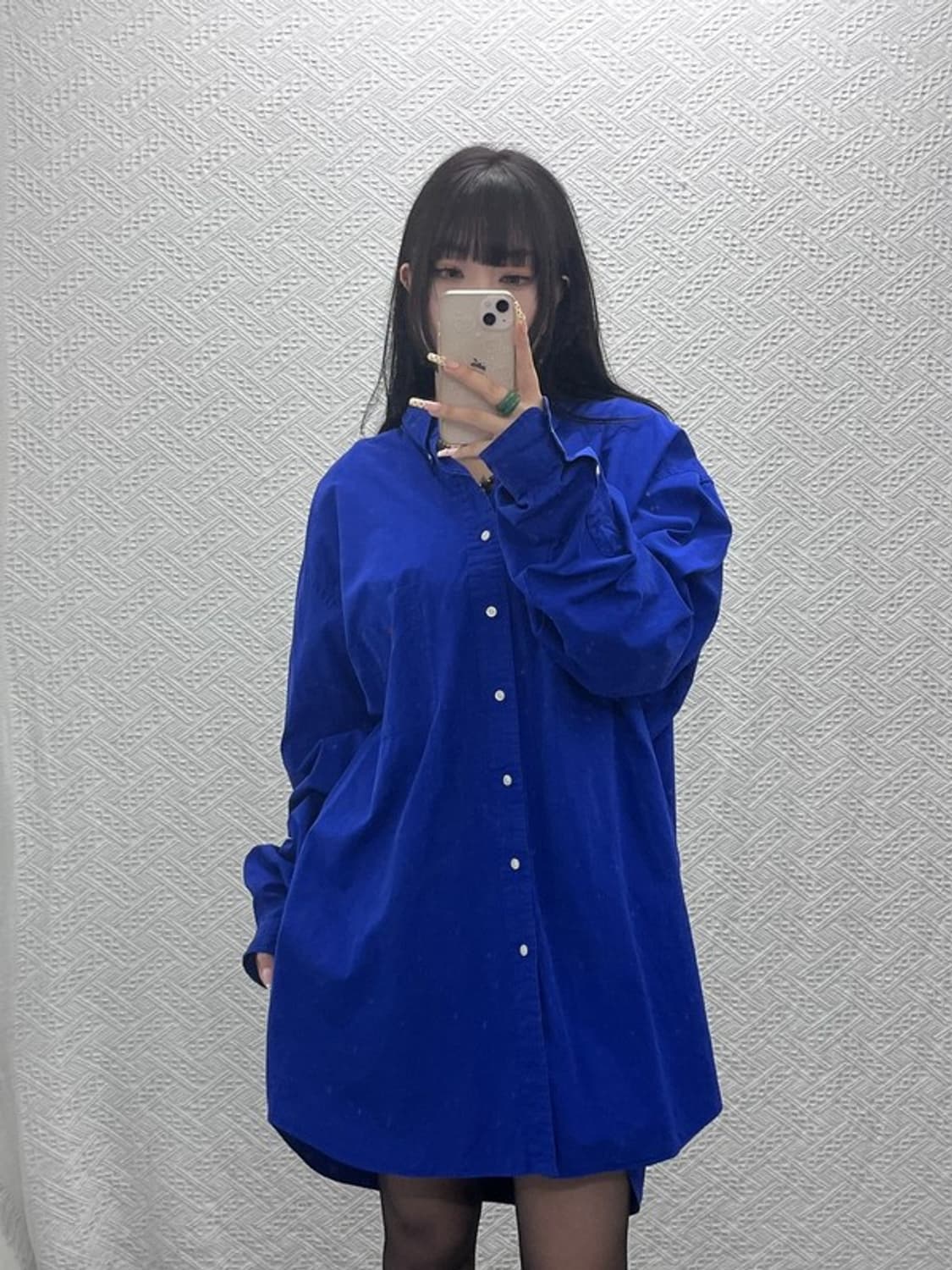 폴로 랄프로렌 올드스쿨 레트로 00's 빅사이즈 셔츠 2XL C09900 상품이미지2